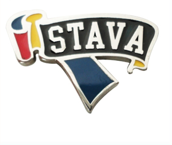 metal logo