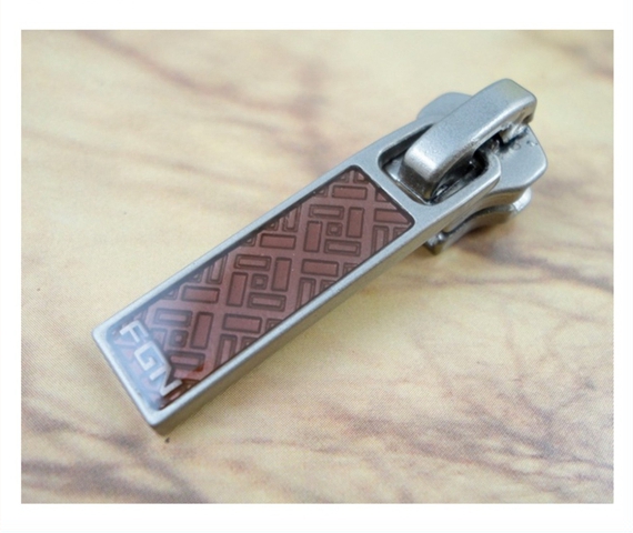 metal zipper slider