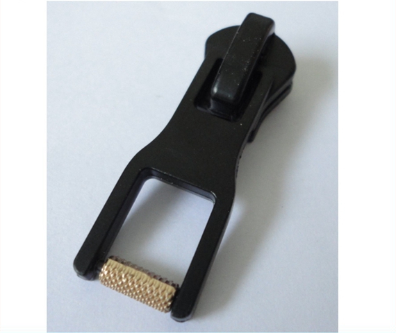 metal zipper slider