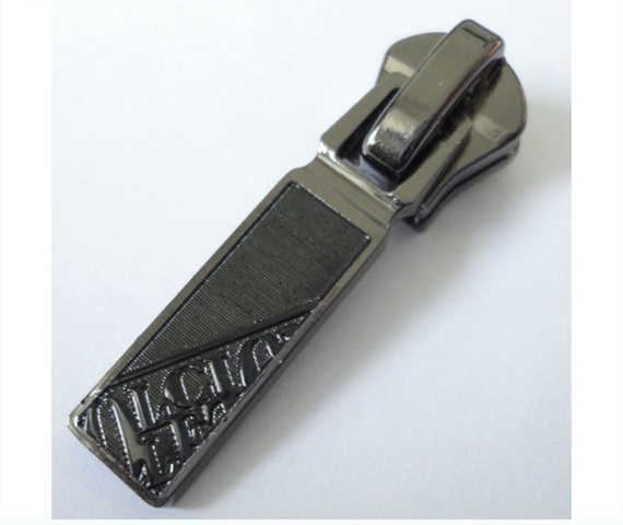 metal zipper slider 