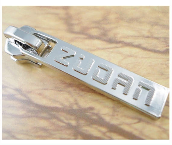 metal zipper slider